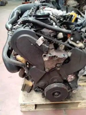Second-hand car spare part complete engine for peugeot 406 coupe (s1/s2) 4hx(dw12ted4/fap) oem iam references   
