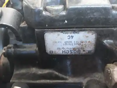 Second-hand car spare part complete engine for peugeot 406 coupe (s1/s2) 4hx(dw12ted4/fap) oem iam references   