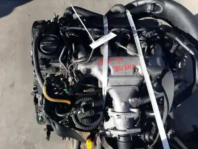 Second-hand car spare part complete engine for peugeot 406 coupe (s1/s2) 4hx(dw12ted4/fap) oem iam references   