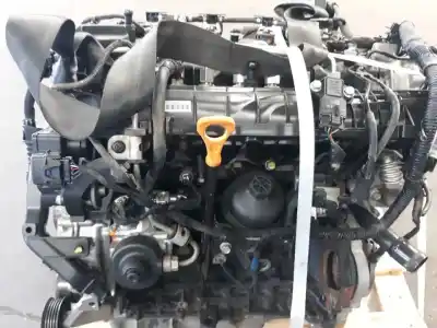 Pezzo di ricambio per auto di seconda mano motore completo per kia sportage (ql) d4fd riferimenti oem iam d4fd der 