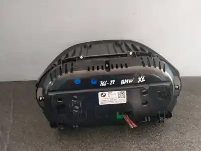 Second-hand car spare part dashboard for bmw serie x1 (f48) b47c20b oem iam references 6837006  