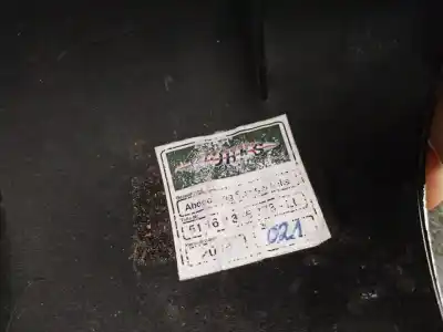 Автозапчастина б/у лівий корпус дзеркала для bmw mini (r50,r53) w10b16a посилання на oem iam 51160395773  
