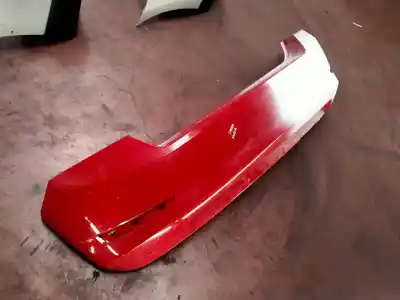 Second-hand car spare part rear bumper for skoda fabia iii (nj3) 1.2 tsi oem iam references 6v6807421f  