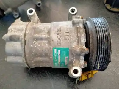 Pezzo di ricambio per auto di seconda mano compressore aria condizionata per citroen c2  riferimenti oem iam 1450  