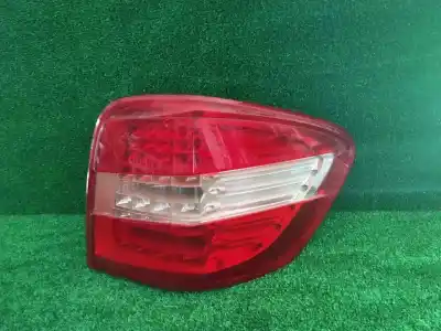 Pezzo di ricambio per auto di seconda mano luci posteriori destra per mercedes-benz clase ml (bm 164) om642832 riferimenti oem iam a1649064300  