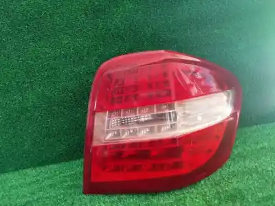 Pezzo di ricambio per auto di seconda mano luci posteriori destra per mercedes-benz clase ml (bm 164) om642832 riferimenti oem iam a1649064300  