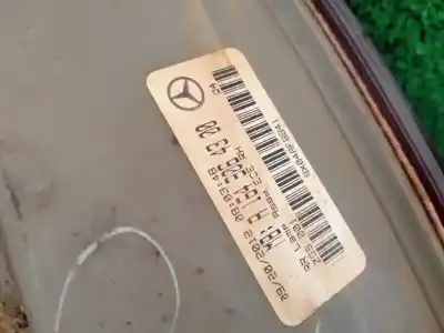 Pezzo di ricambio per auto di seconda mano luci posteriori destra per mercedes-benz clase ml (bm 164) om642832 riferimenti oem iam a1649064300  