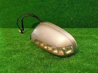 Peça sobressalente para automóvel em segunda mão espelho retrovisor esquerdo por mercedes-benz clase s (w220) berlina m112975 referências oem iam a2208101316  