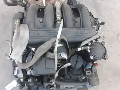 Pièce détachée automobile d'occasion moteur complet pour peugeot 406 berlina (s1/s2) p8c(xud11bte) références oem iam p8c 2.1 td  