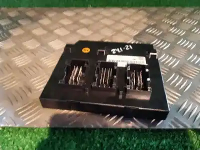 Second-hand car spare part electronic module for skoda superb combi (3t5) cff oem iam references 1k0937087an  