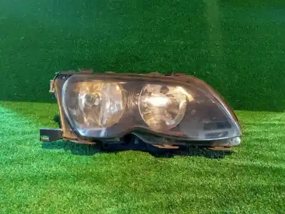 Second-hand car spare part RIGHT HEADLIGHT for BMW SERIE 3 BERLINA (E46)  OEM IAM references 63126910956  