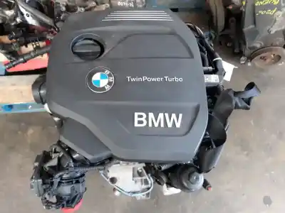 Tweedehands auto-onderdeel COMPLETE MOTOR voor BMW SERIE 1 LIM. (F20/F21)  OEM IAM-referenties B37D15A  