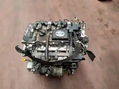 İkinci el araba yedek parçası komple motor için toyota c-hr (x10) 2zr oem iam referansları 2zr  