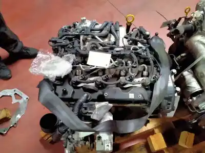 Pezzo di ricambio per auto di seconda mano motore completo per volkswagen arteon (3h7) (03.2017) dfg riferimenti oem iam dfga  