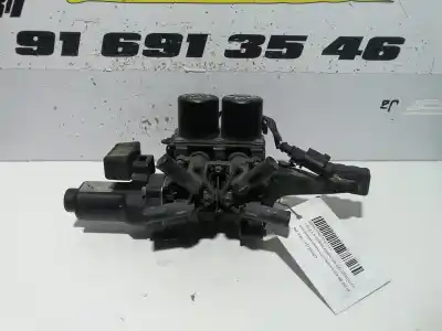 Piesă de schimb auto la mâna a doua SUPAPA DE SCHIMB DE ÎNCALZIRE pentru VOLKSWAGEN PHAETON (3D2/3D8)  Referințe OEM IAM 1137200023  3D1959617B
