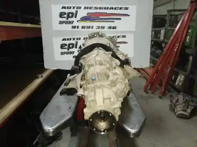 Peça sobressalente para automóvel em segunda mão CAIXA DE VELOCIDADES por AUDI A8 (4E2)  Referências OEM IAM GZV  6HP19