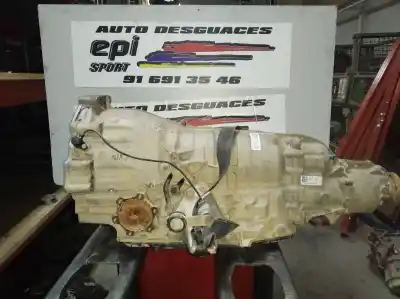 Peça sobressalente para automóvel em segunda mão caixa de velocidades por audi a8 (4e2) 3.0 v6 24v tdi referências oem iam gzv  6hp19