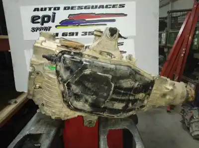 Peça sobressalente para automóvel em segunda mão caixa de velocidades por audi a8 (4e2) 3.0 v6 24v tdi referências oem iam gzv  6hp19