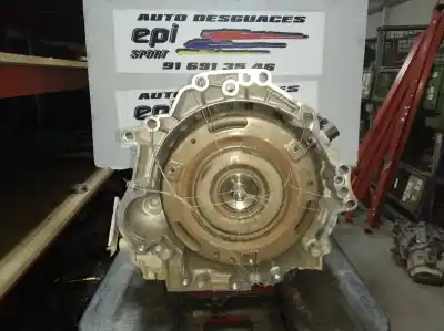 Peça sobressalente para automóvel em segunda mão caixa de velocidades por audi a8 (4e2) 3.0 v6 24v tdi referências oem iam gzv  6hp19