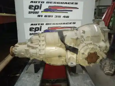 Peça sobressalente para automóvel em segunda mão caixa de velocidades por audi a8 (4e2) 3.0 v6 24v tdi referências oem iam gzv  6hp19