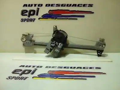 Peça sobressalente para automóvel em segunda mão elevador de vidros dianteiro direito por citroen c3 1.4 hdi exclusive referências oem iam 