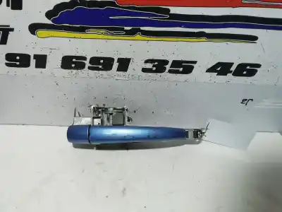 Peça sobressalente para automóvel em segunda mão puxador exterior traseiro direito por citroen c4 picasso sx referências oem iam 9680503480