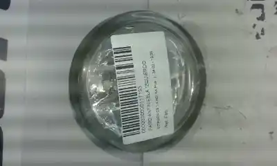 Peça sobressalente para automóvel em segunda mão farol / projetor de nevoeiro esquerdo por citroen c3 1.4 hdi exclusive referências oem iam 