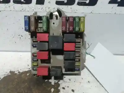 Peça sobressalente para automóvel em segunda mão caixa de fusíveis e relés por fiat stilo (192) 1.9 jtd cat referências oem iam 51724394  57657