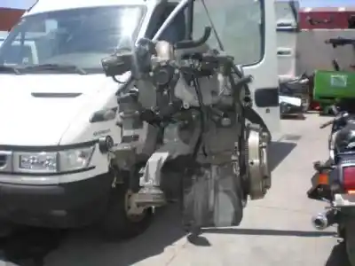 İkinci el araba yedek parçası KOMPLE MOTOR için BMW SERIE 3 BERLINA (E36)  OEM IAM referansları 164E2  