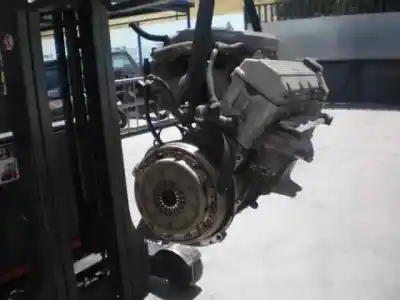 Peça sobressalente para automóvel em segunda mão motor completo por bmw serie 3 berlina (e36) 1.6 cat (m43) referências oem iam 164e2  