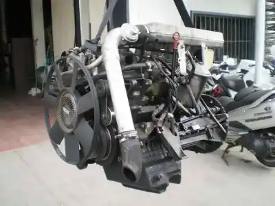 Pièce détachée automobile d'occasion MOTEUR COMPLET pour BMW SERIE 5 BERLINA (E34)  Références OEM IAM 256T1  