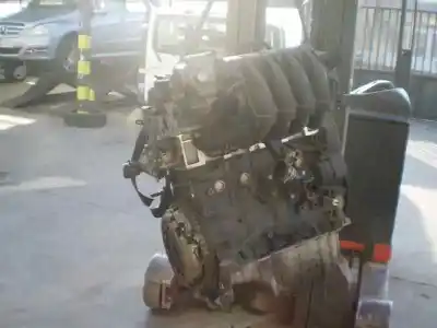 Gebrauchtes Autoersatzteil kompletter motor zum citroen c2 1.6 16v cat (nfu / tu5jp4) oem-iam-referenzen nfu  