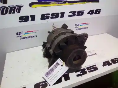 Gebrauchtes Autoersatzteil Lichtmaschine zum NISSAN PATROL (K/W160)  OEM-IAM-Referenzen 09010079  