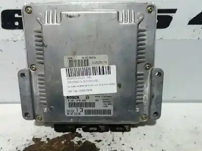 Pièce détachée automobile d'occasion calculateur moteur ecu pour citroen c5 berlina 2.0 hdi cat (rhz / dw10ated) références oem iam 0280010808  9644721080