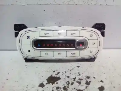 Автозапчасти б/у отопление / кондиционирование воздуха за smart forfour basis (52kw) (453.042) ссылки oem iam a4539051100