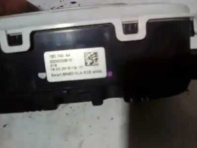 Автозапчасти б/у отопление / кондиционирование воздуха за smart forfour basis (52kw) (453.042) ссылки oem iam a4539051100 5hb01186204 275107477r