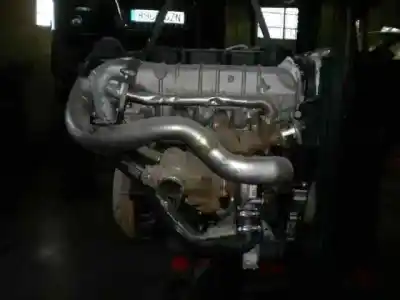 Pièce détachée automobile d'occasion moteur complet pour citroen xsara berlina 2.0 hdi cat (rhy / dw10td) références oem iam rhy  