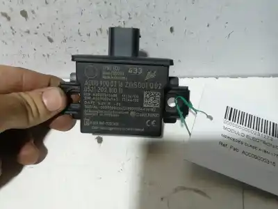 Peça sobressalente para automóvel em segunda mão Módulo Eletrônico por MERCEDES CLASE A (BM 177) A 180 d (177.003) Referências OEM IAM A0009000316  