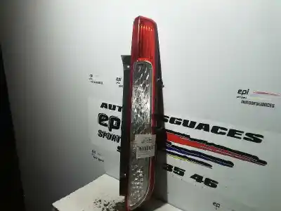 Peça sobressalente para automóvel em segunda mão farolim traseiro direito por ford focus lim. (cb4) trend referências oem iam 