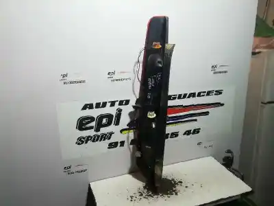 Second-hand car spare part right tailgate light for ford focus lim. (cb4) trend oem iam references   