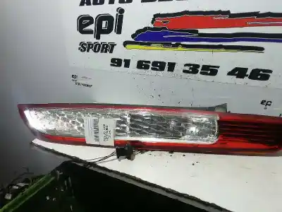 Second-hand car spare part right tailgate light for ford focus lim. (cb4) trend oem iam references   