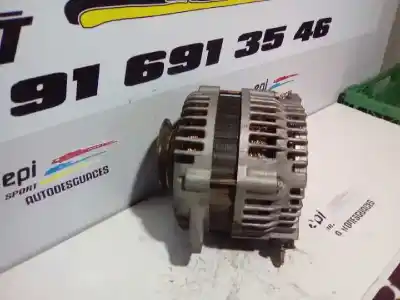 Recambio de automóvil de segunda mano de alternador para nissan almera (n16/e) 2.2 16v turbodiesel cat referencias oem iam lr1100724  23100bn300