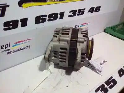 Recambio de automóvil de segunda mano de alternador para nissan almera (n16/e) 2.2 16v turbodiesel cat referencias oem iam lr1100724  23100bn300