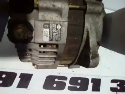 Recambio de automóvil de segunda mano de alternador para nissan almera (n16/e) 2.2 16v turbodiesel cat referencias oem iam lr1100724  23100bn300