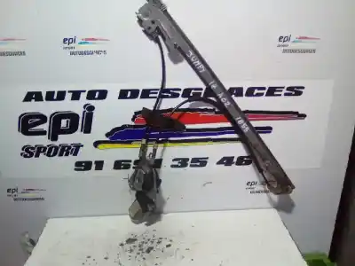 Second-hand car spare part driver left window regulator for citroen jumpy combi confort (5/6 plazas) oem iam references   