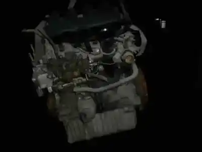 Second-hand car spare part complete engine for citroen xm berlina 2.1 diesel (p9a) oem iam references p9a  