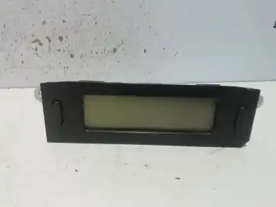 Pezzo di ricambio per auto di seconda mano display multifunzione per peugeot 807 st riferimenti oem iam 1495869077