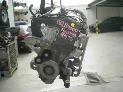Pezzo di ricambio per auto di seconda mano MOTORE COMPLETO per FIAT MULTIPLA (186)  Riferimenti OEM IAM 182B4000  