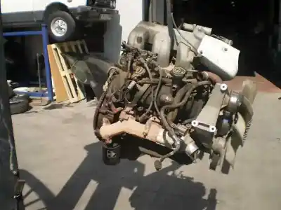 Second-hand car spare part complete engine for ford explorer 4.0 v6 cat oem iam references a4d  