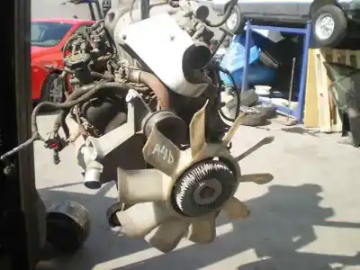 Second-hand car spare part complete engine for ford explorer 4.0 v6 cat oem iam references a4d  